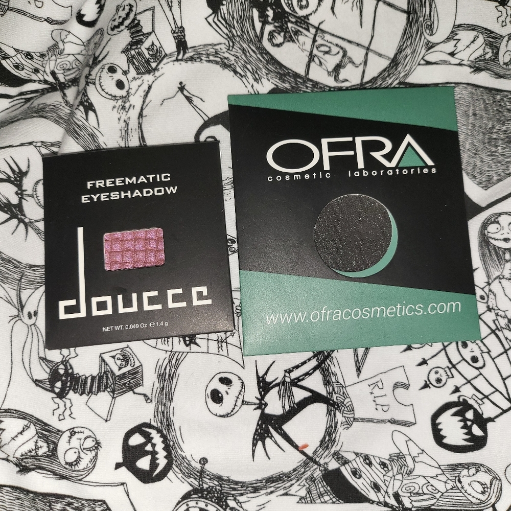 Ofra Cosmetics & Doucce Eyeshadow NWT